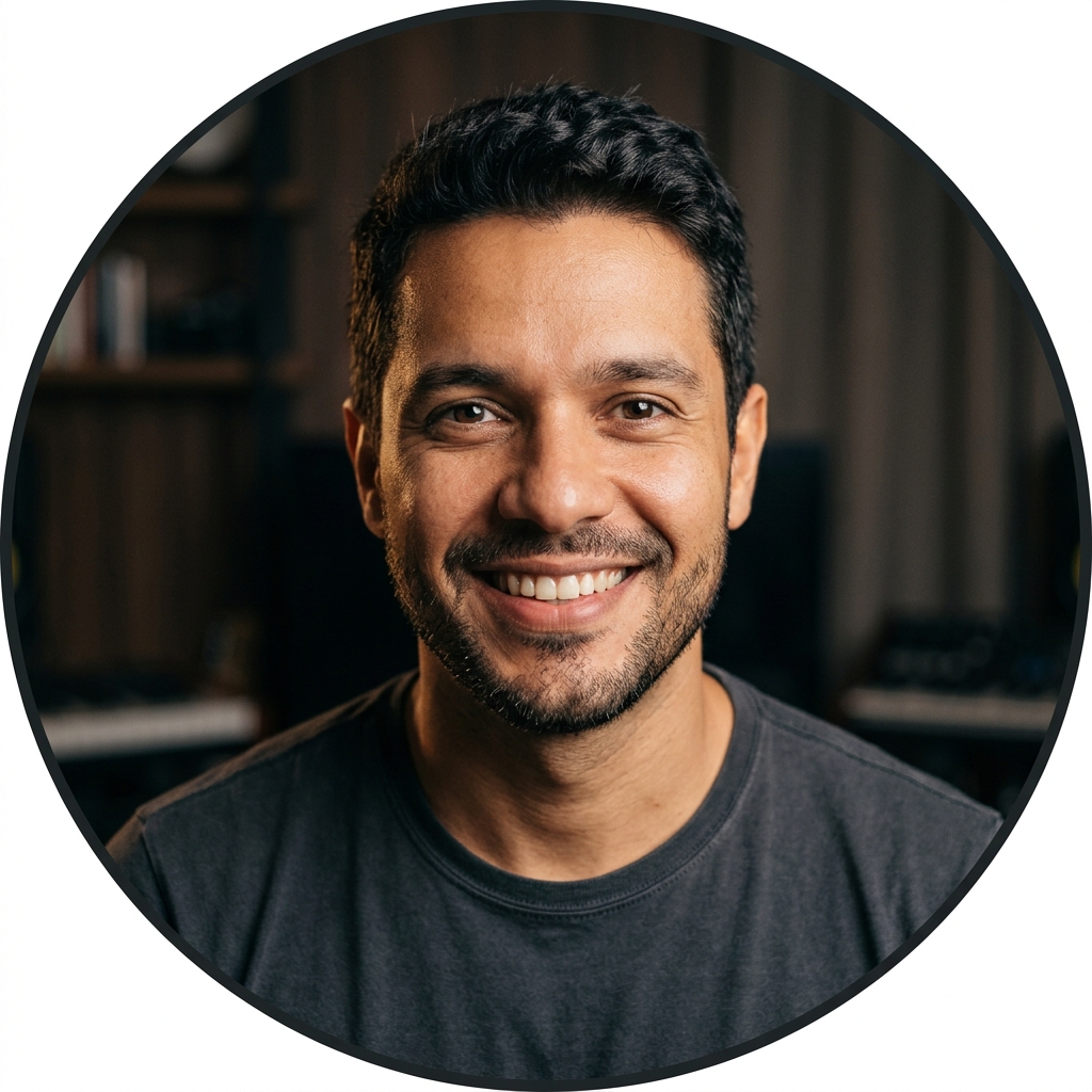 Carlos Mendonça — exemplo de perfil TrustedMe